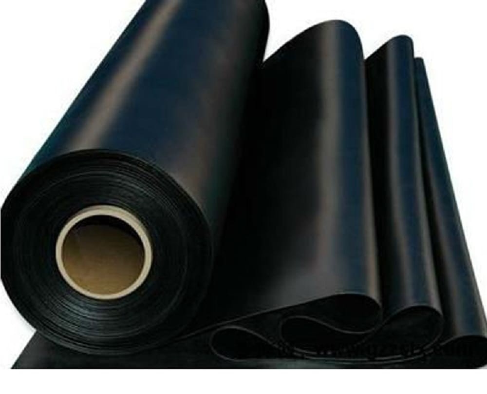 Plastic Liners for Cement Road and <br> Industrial PCC Flooring