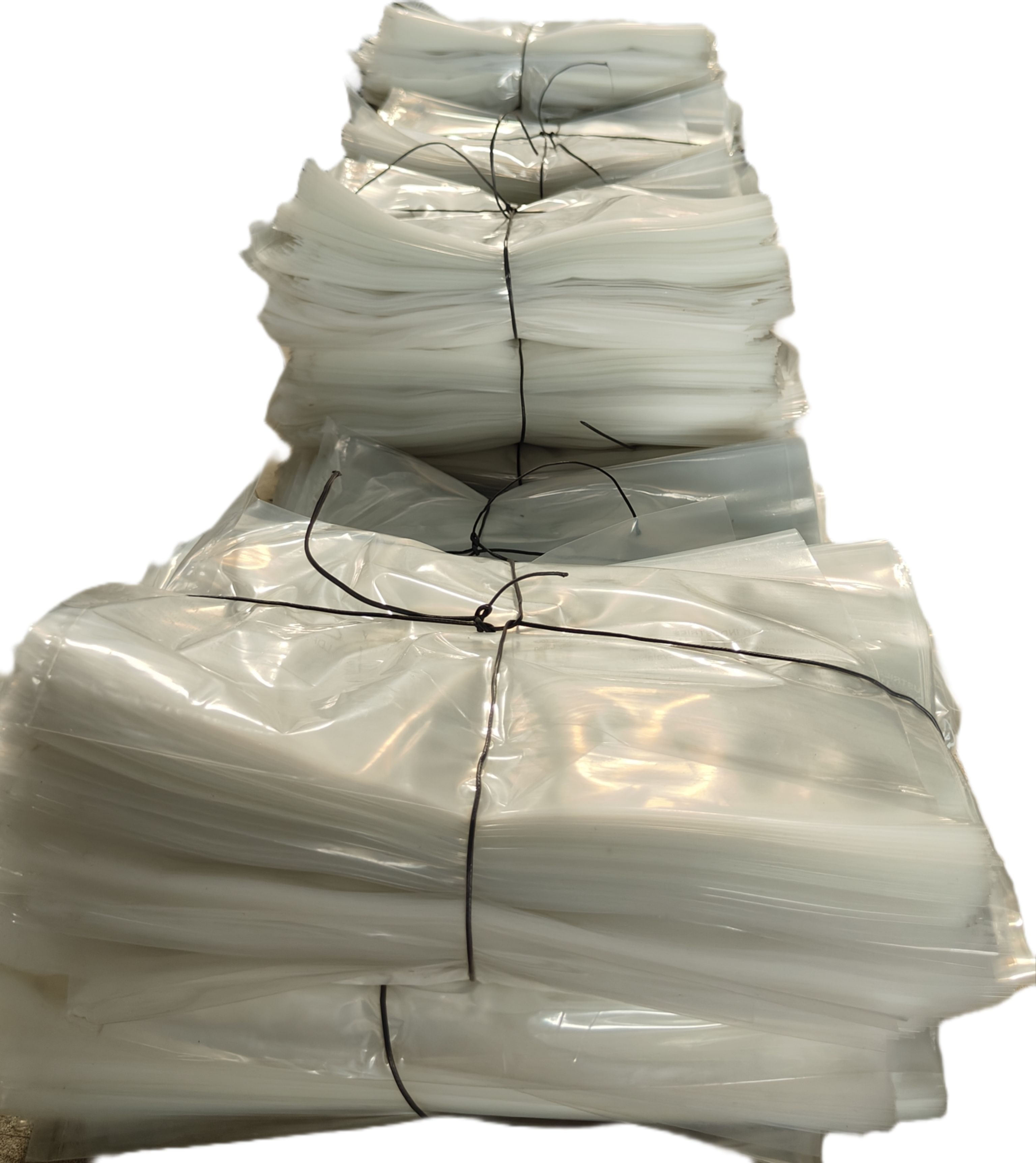 All types of Plastic Bags and Covers